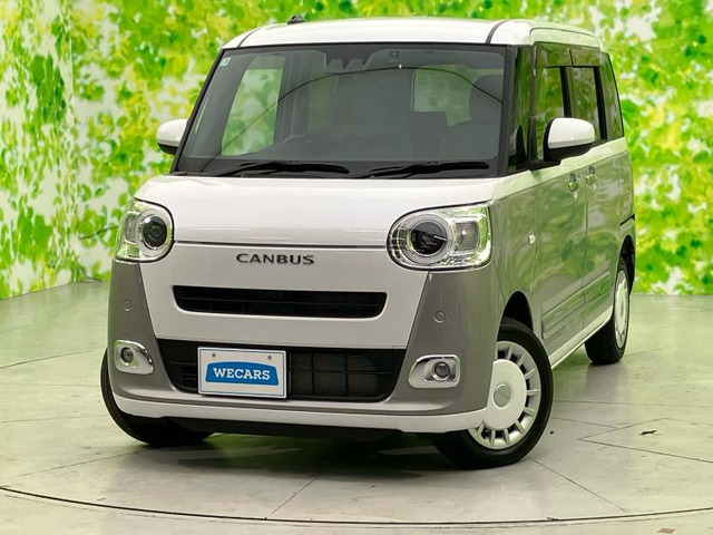 ムーヴキャンバス ストライプス G 4WD 