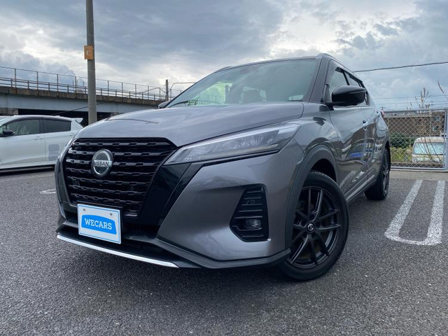 キックス1.2 X ツートーン インテリアエディション (e-POWER)