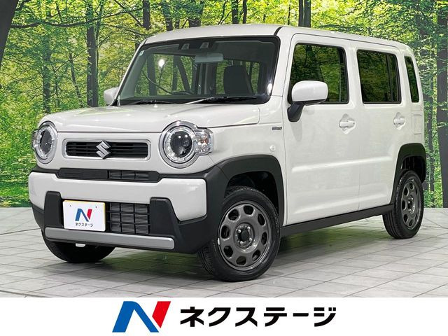 ハスラー ハイブリッド(HYBRID) G 