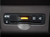 【ETC車載器】高速道路のご利用時にとても便利なETC車載器。セットアップ(費用別途)後にお渡ししとなります。