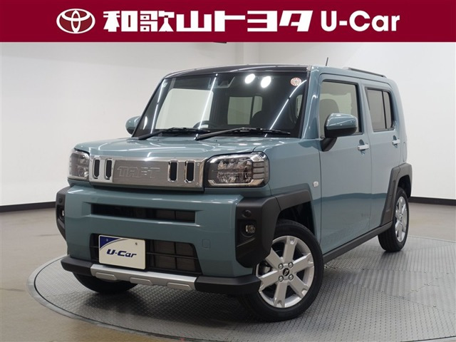 ダイハツ タフト 