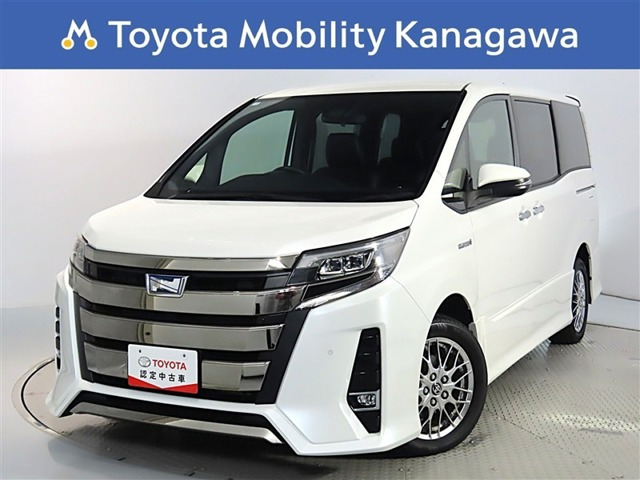 ノア 1.8 ハイブリッド Si W×B II