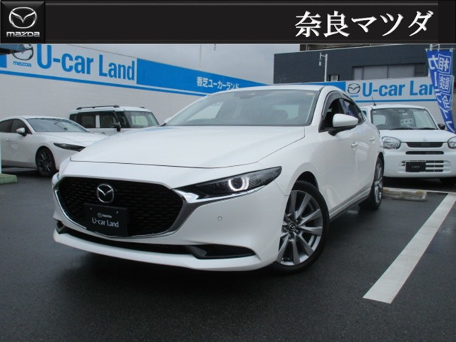 MAZDA3セダン2.0 20S プロアクティブ ツーリング セレクション