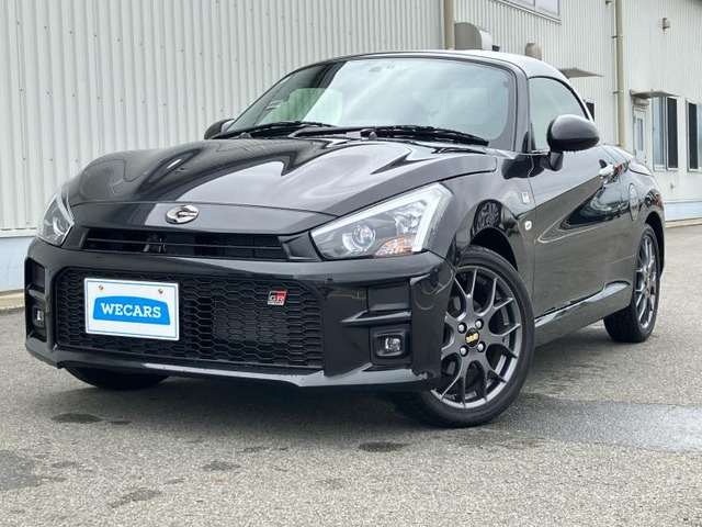 コペン GR スポーツ 