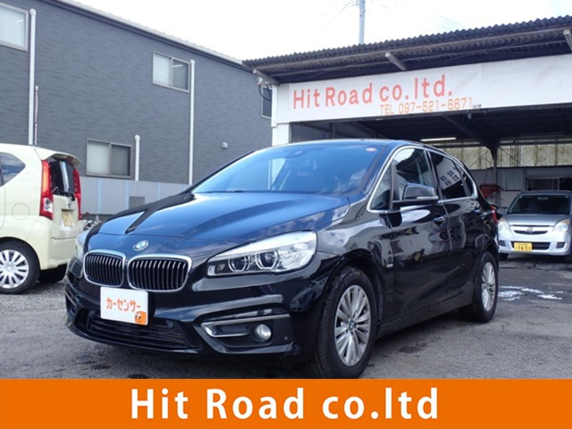 2シリーズアクティブツアラー218d