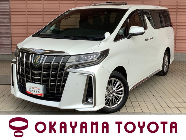 アルファードハイブリッド 2.5 S タイプゴールドII E-Four 4WD