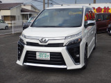 トヨタ ヴォクシー