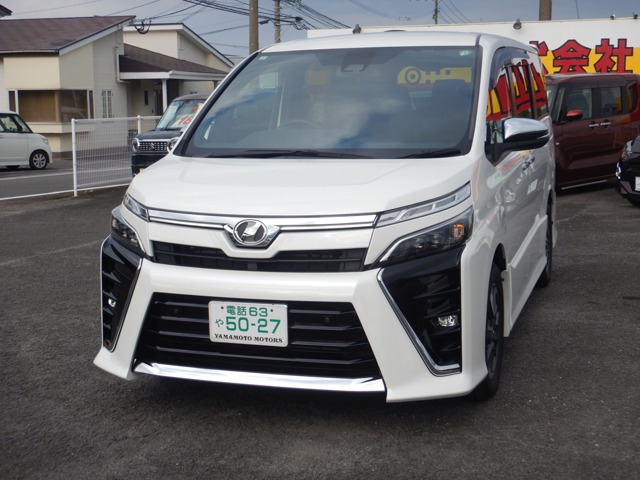 ヴォクシー 2.0 ZS 煌II 