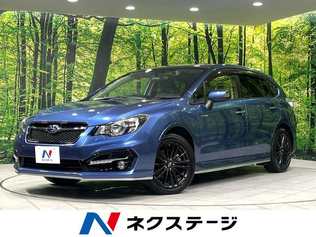 インプレッサスポーツハイブリッド 2.0 i-S アイサイト 4WD