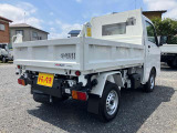 ハイゼットトラック 多目的ダンプ PTO式 4WD 届出済み未使用車 LEDヘッドライト&...