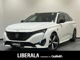 【中古車情報】プジョー 308SW GT ブルーHDi ディーゼル サンルーフ ワンオーナー の中古車詳細（走行距離：0.6万km、カラー：ビアンカホワイト、販売地域：新潟県新潟市西区）