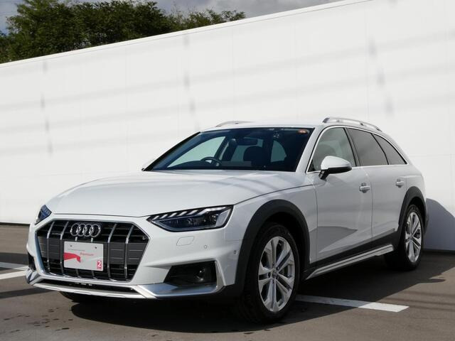 A4オールロードクワトロ 2.0 4WD