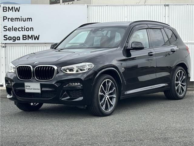 X3 xドライブ20d Mスポーツ ディーゼル 4WD 