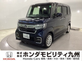 【NBOXカスタム】が入庫しました。人気の軽自動車 ホンダのNシリーズ。 装備も充実、お買い得の一台です。
