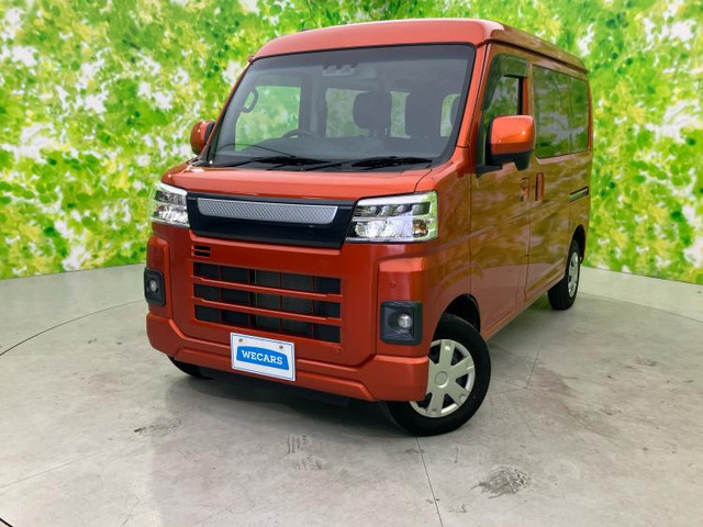 ハイゼットカーゴクルーズ ハイルーフ