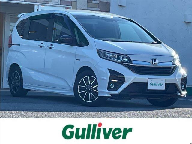 フリード 1.5 ハイブリッド モデューロX ホンダセンシング 修復歴無し