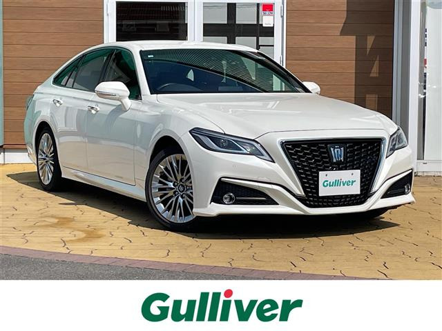 クラウンハイブリッド 2.5 S エレガンス スタイルII修復歴無し