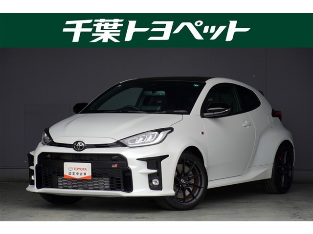 GRヤリス  1.6 RZ ハイ パフォーマンス ファースト エディション4WD