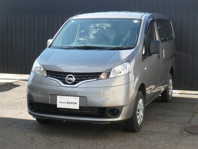 NV200バネットバン1.6 GX 4WD