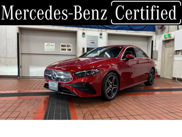 AクラスセダンA200d AMGラインパッケージディーゼルターボ MP202502
