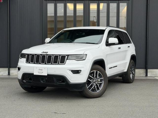 グランドチェロキー リミテッド 4WD 