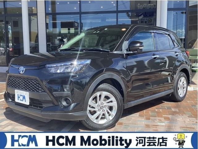 ライズ ハイブリッド 1.2 G（5AA-A202A）