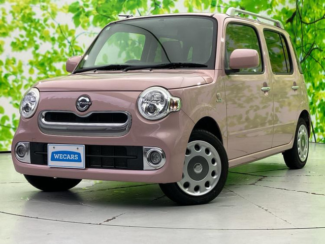 ミラココア プラス X 