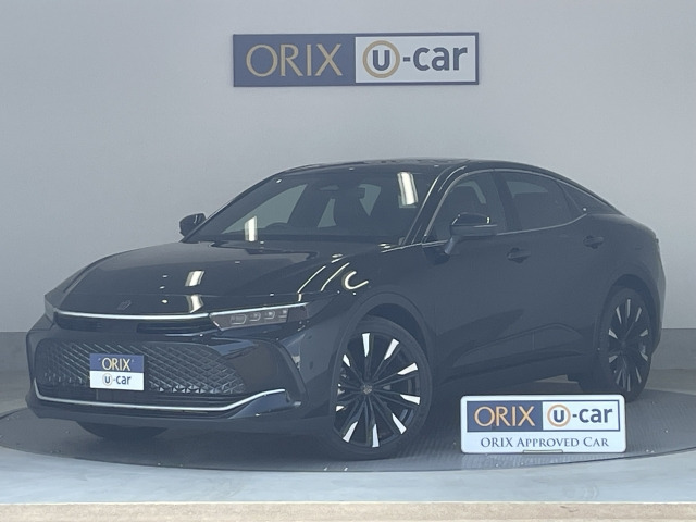 クラウンクロスオーバー2.4 RS アドバンスト E-Four advanced 4WD