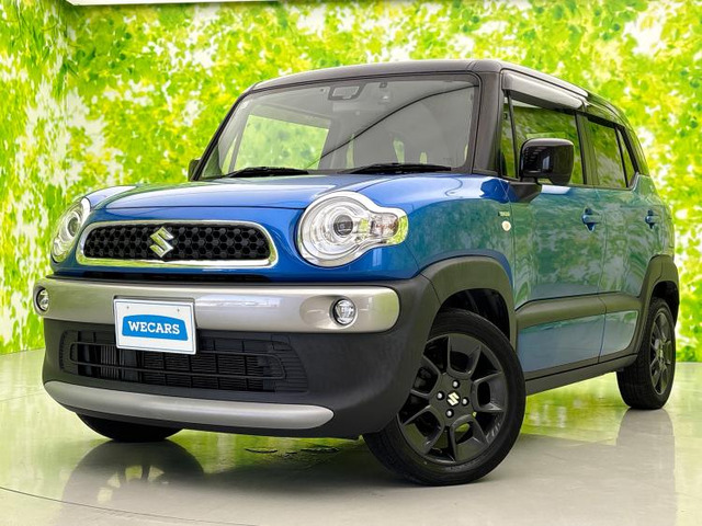 クロスビー1.0 ハイブリッド(HYBRID) MX