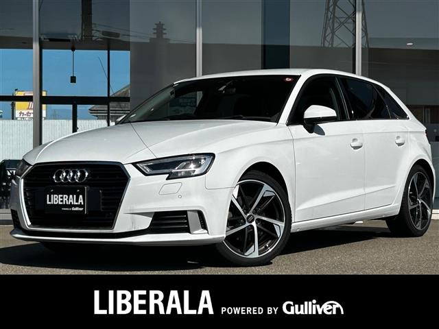 A3スポーツバック30 TFSI スポーツ シグネチャーエディション修復歴無し