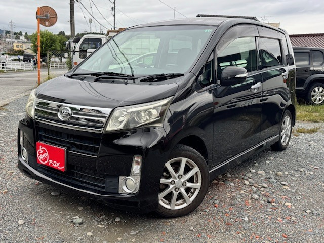 ムーヴカスタムX SA 4WD