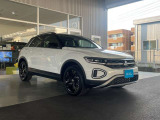 T-Roc TDI 4モーション ブラックスタイル ディーゼル 4WD 