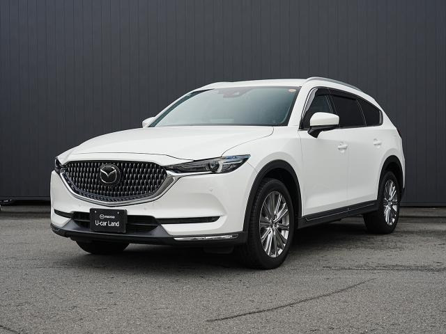 CX-82.5 25T エクスクルーシブ モード