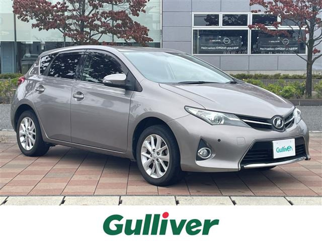 オーリス1.5 150X Sパッケージ 4WD4WD 修復歴無し