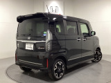 N-BOXカスタム G EX ターボ ホンダセンシング 4WD 