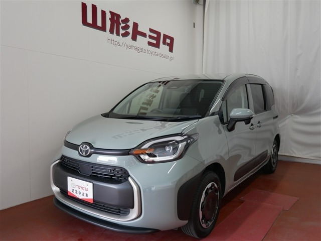 シエンタ ハイブリッド 1.5 Z E-Four 4WD 