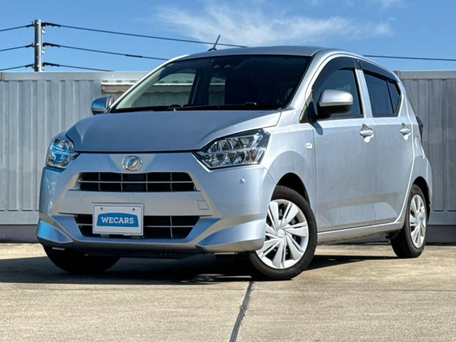 ミライースX SAIII