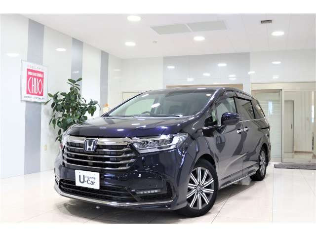 オデッセイ 2.0 e:HEV アブソルート 