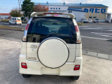 クリアーテールランプ