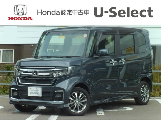 N-BOXカスタムL スロープ 4WD