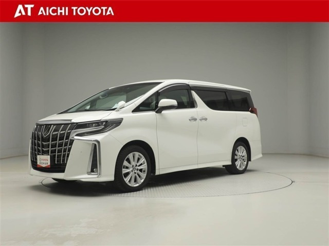 アルファード 2.5 S