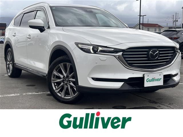 CX-82.2 XD プロアクティブ Sパッケージ 4WD本革シート