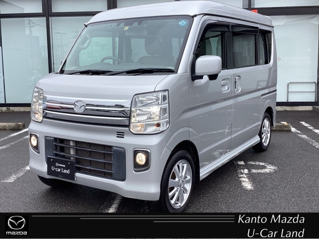 スクラムワゴンPX ターボ ハイルーフ