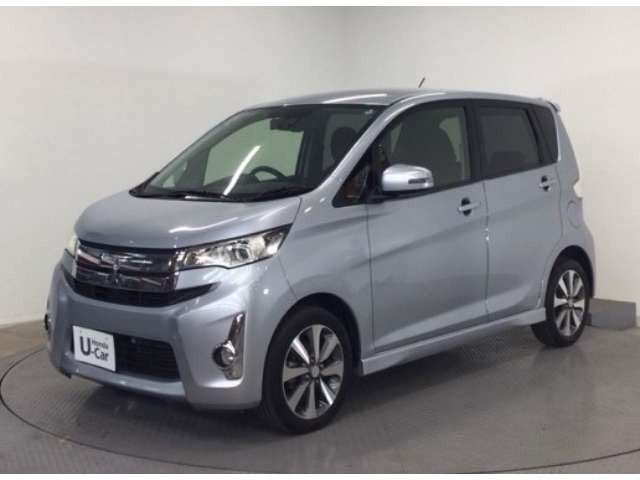 eKカスタムT e-アシスト