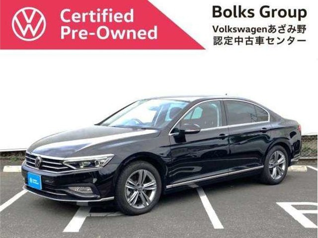 パサートTDI エレガンス ディーゼル