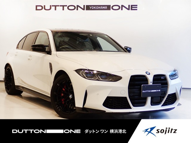 M3セダン  コンペティション M xドライブ 4WD