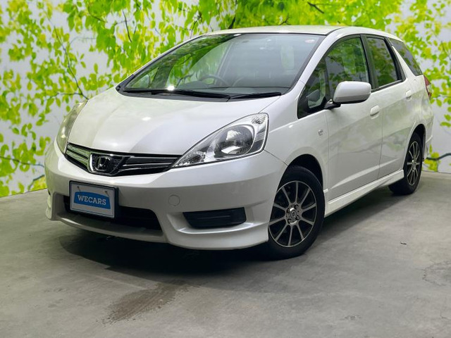 フィットシャトル1.5 15X