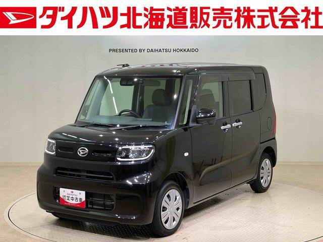 タントX ターボ 4WD