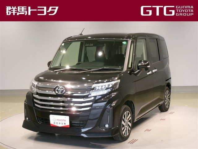 ルーミー 1.0 カスタム G （5BA-M900A）