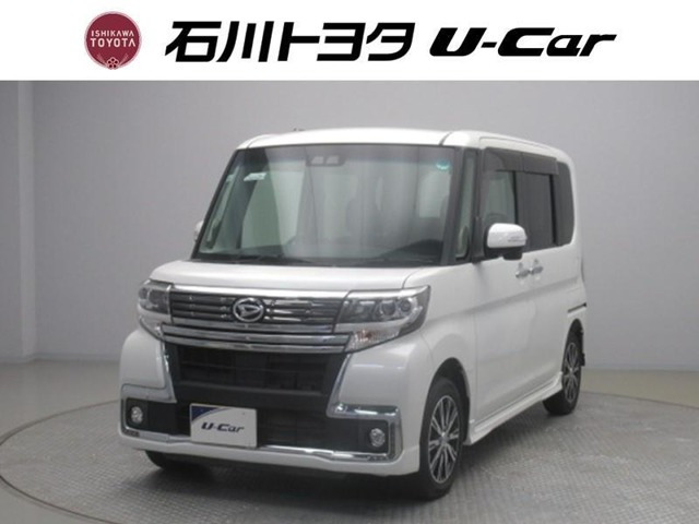 タントカスタム X トップエディション SAIII 